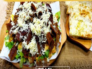 SALATA YANAKI & GYROS VITA