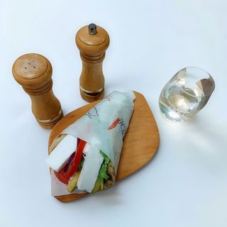 Souvlaki telemea