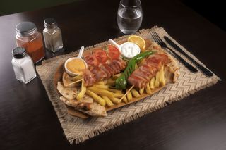 Meniu kalamaki kotobakon