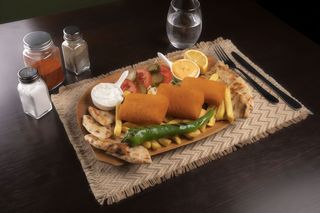 Meniu cașcaval pane