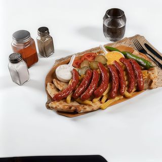 Meniu carnaciori oltenesti