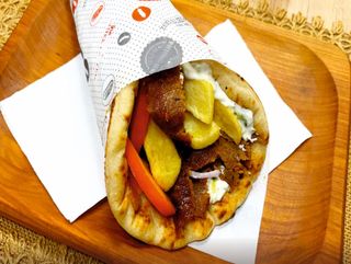 SOUVLAKI XXL & GYROS VITA