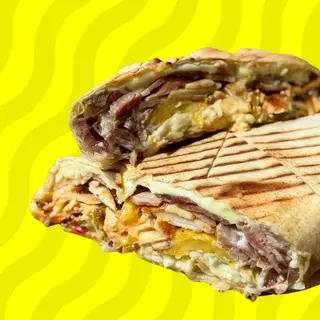 Cheese Kebab