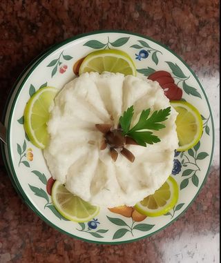 Salată de icre de ştiucă