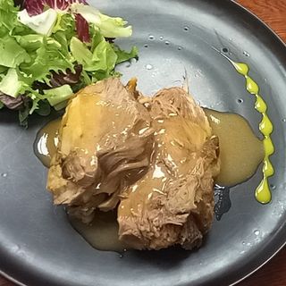 Pulpa de miel la cuptor