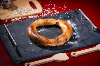 Covrigi cu ciocolată