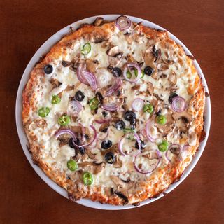 Pizza Al Capone Ø 30cm