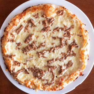 Pizza Quattro Formaggi al tonno Ø 30cm