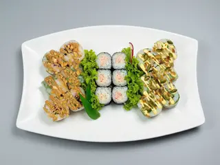 Oriental box