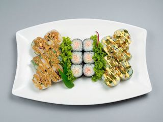Oriental box