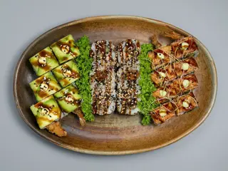 Teriyaki box