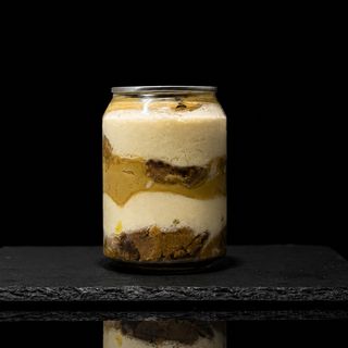 TIRAMISU WITH PISTACHIOS - 200g