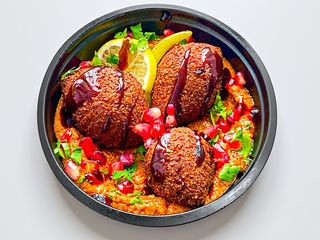 MEZZE KIBBEH VITA