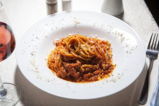 Spaghetti Bolognese