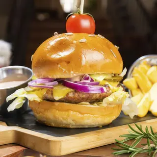 Burger classic