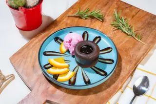 Lava Cake