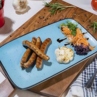 Cârnați proaspeți porc