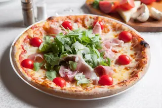 Pizza Provence