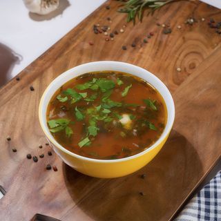 Ciorbă de perișoare