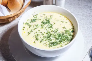 Ciorba a la grec