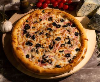 Pizza Capricciosa