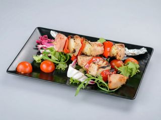 Frigărui la grătar