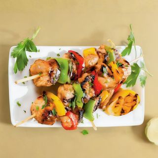 Frigărui porc la grătar