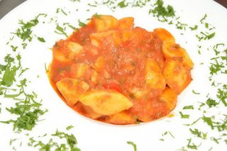 Tocăniță de cartofi