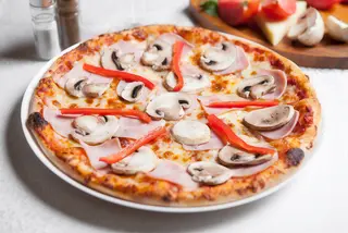 Pizza Capriciosa