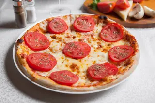 Pizza Margherita