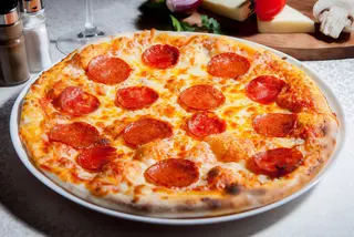 Pizza Diavola