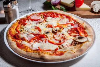 Pizza casei