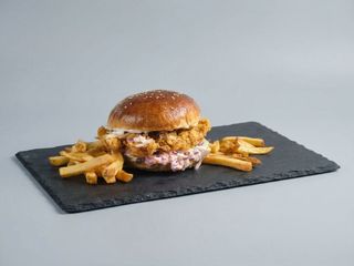 Burger Palms