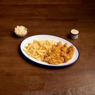 Meniu Crispy Strips De 5 - Made in the USA