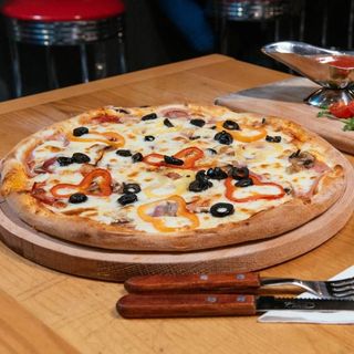 Pizza Nevada Ø32 cm