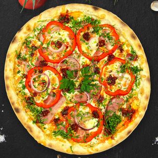 Pizza Calabrese Ø 32cm