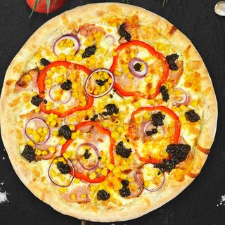 Pizza Log Out Ø 32cm