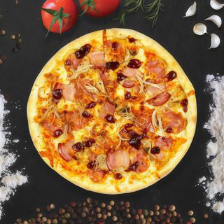 Pizza BBQ-Ranch Ø 38cm