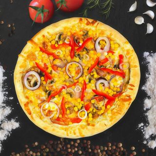 Pizza Nirvana Ø 38cm