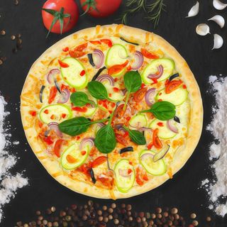 Pizza Green Day Ø 38cm