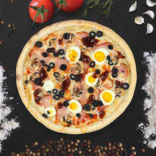 Pizza Capricciosa Ø 38cm