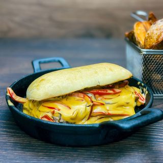 Philadelphia Cheese Steak