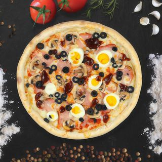 Pizza Capricciosa Ø 32cm