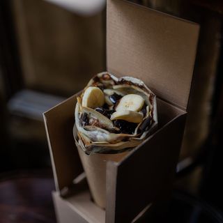 Clătită Lola Montez