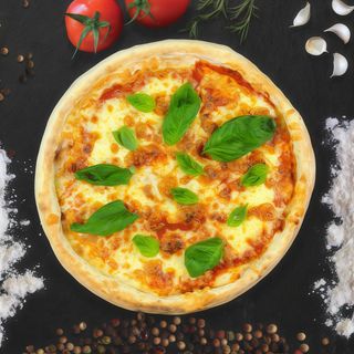 Pizza Margherita Ø 32cm