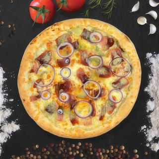 Pizza Rustica Ø 32cm