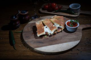 Baghete cu mozzarella