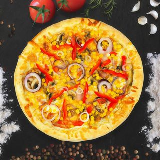 Pizza Nirvana Ø 32cm