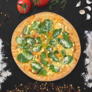 Pizza The White Stripes Ø 32cm