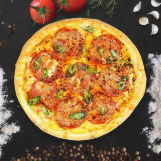 Pizza Diavola Ø 32cm